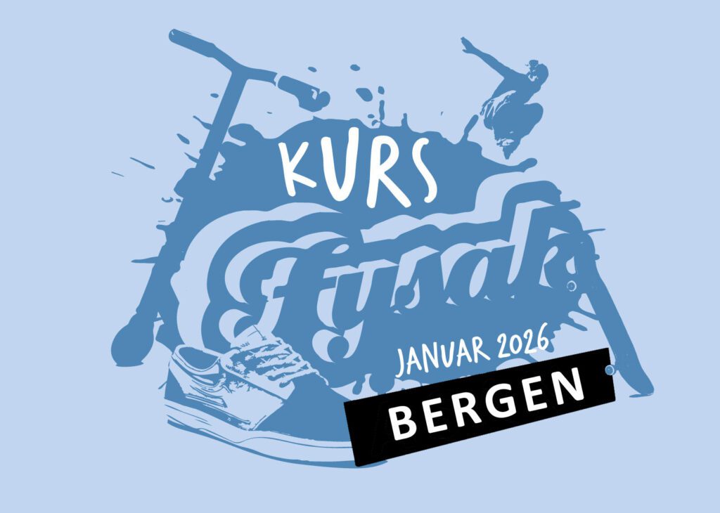 Kurs logo Fysak januar 2026